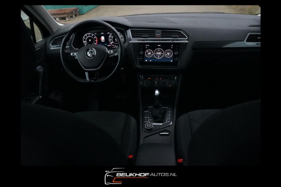Volkswagen Tiguan 2.0 TSI 4Motion 180Pk Panorama Trekhaak