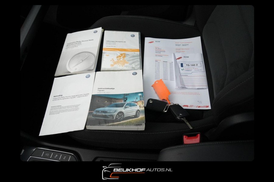 Volkswagen Tiguan 2.0 TSI 4Motion 180Pk Panorama Trekhaak