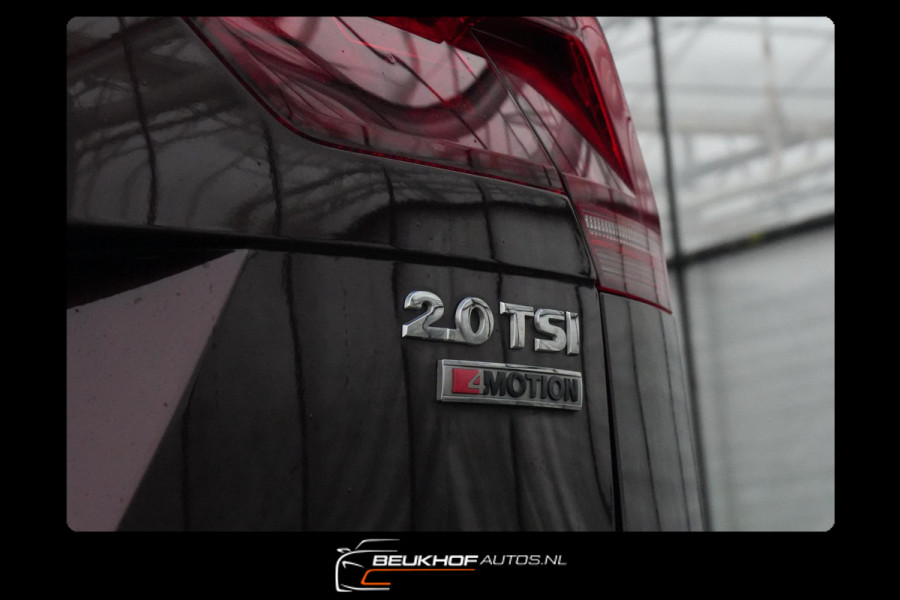 Volkswagen Tiguan 2.0 TSI 4Motion 180Pk Panorama Trekhaak