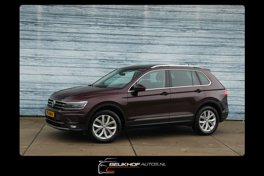 Volkswagen Tiguan 2.0 TSI 4Motion 180Pk Panorama Trekhaak