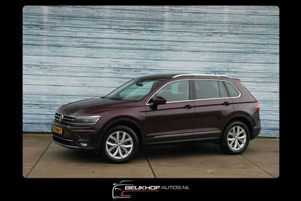 Volkswagen Tiguan 2.0 TSI 4Motion 180Pk Panorama Trekhaak