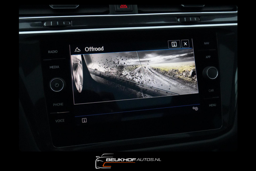 Volkswagen Tiguan 2.0 TSI 4Motion 180Pk Panorama Trekhaak