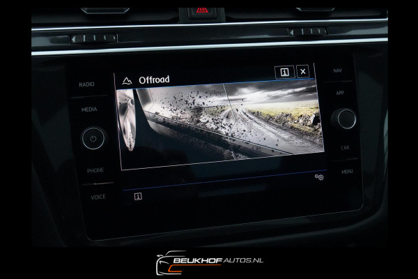 Volkswagen Tiguan 2.0 TSI 4Motion 180Pk Panorama Trekhaak