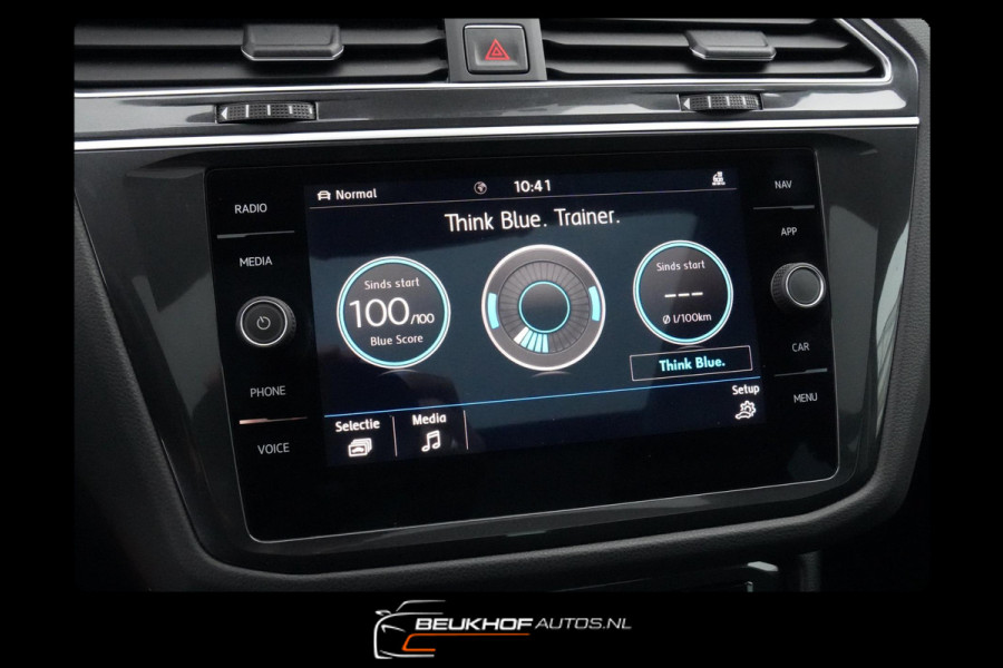 Volkswagen Tiguan 2.0 TSI 4Motion 180Pk Panorama Trekhaak