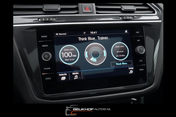 Volkswagen Tiguan 2.0 TSI 4Motion 180Pk Panorama Trekhaak