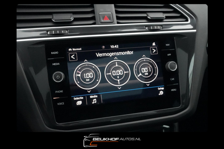 Volkswagen Tiguan 2.0 TSI 4Motion 180Pk Panorama Trekhaak