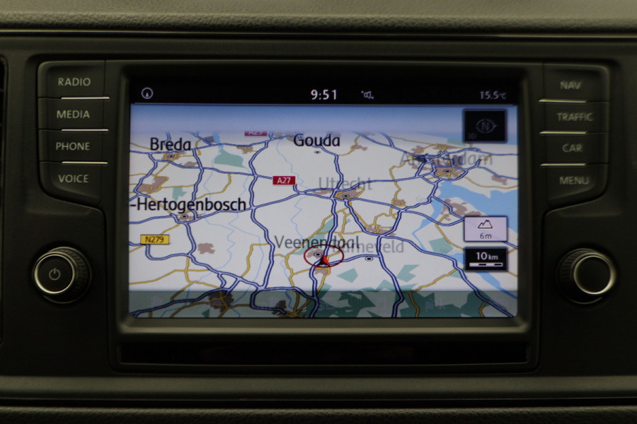 MAN TGE 50 2.0 DSG L3H2 Dubbel Lucht