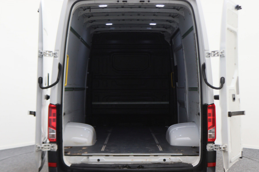 MAN TGE 50 2.0 DSG L3H2 Dubbel Lucht