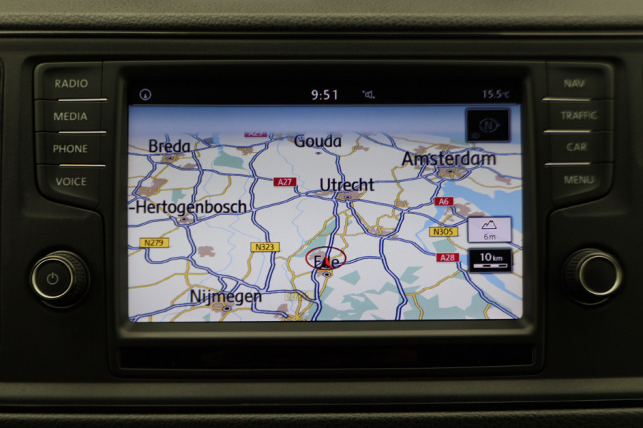 MAN TGE 50 2.0 DSG L3H2 Dubbel Lucht