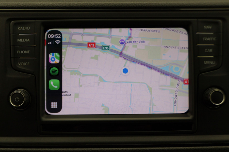 MAN TGE 50 2.0 DSG L3H2 Dubbel Lucht