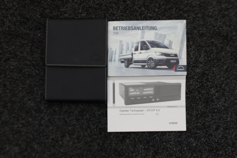 MAN TGE 50 2.0 DSG L3H2 Dubbel Lucht