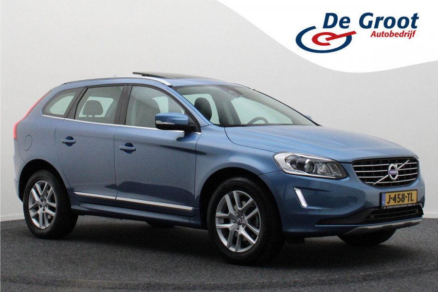 Volvo XC60 2.0 D4 FWD R-Design