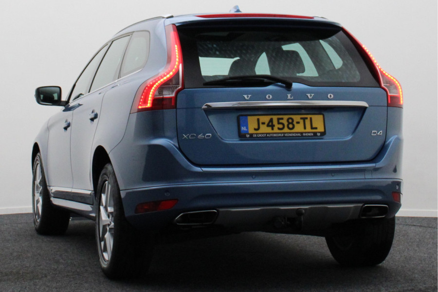 Volvo XC60 2.0 D4 FWD R-Design