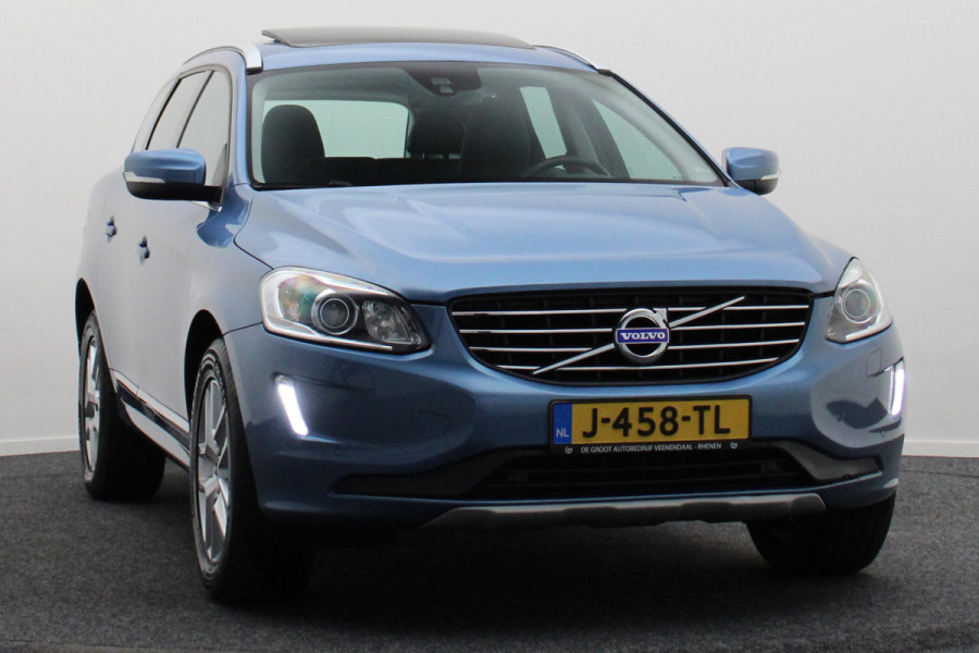 Volvo XC60 2.0 D4 FWD R-Design