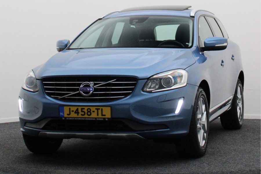 Volvo XC60 2.0 D4 FWD R-Design