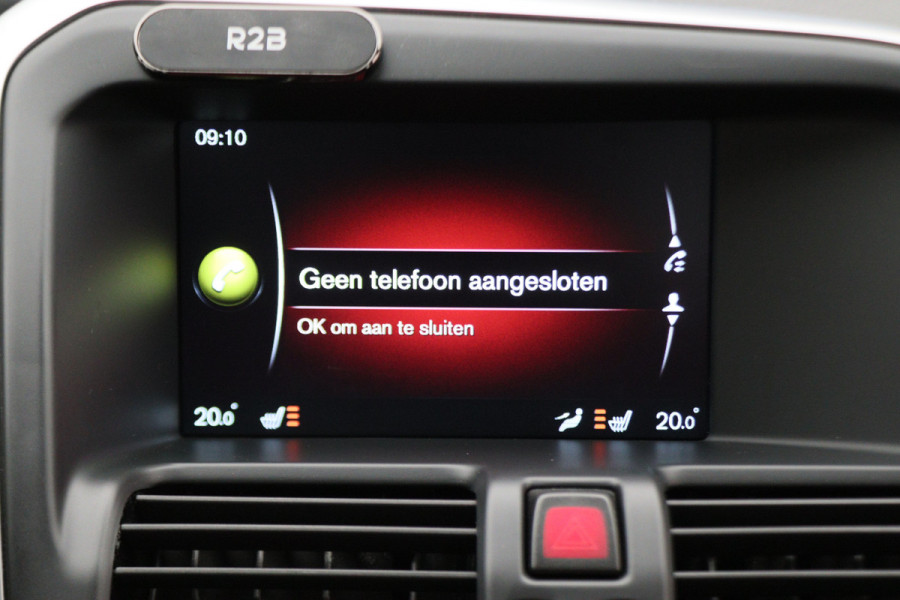 Volvo XC60 2.0 D4 FWD R-Design