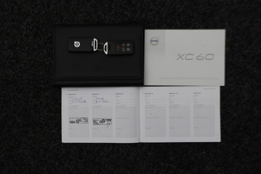 Volvo XC60 2.0 D4 FWD R-Design