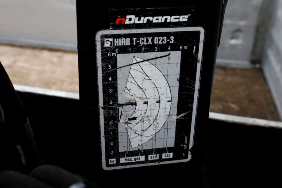 Mercedes-Benz Sprinter 514 CDI 143pk E6 Open Laadbak+HIAB T-CLX 023 Kraan PTO/Trekhaak 3500kg 11-2017