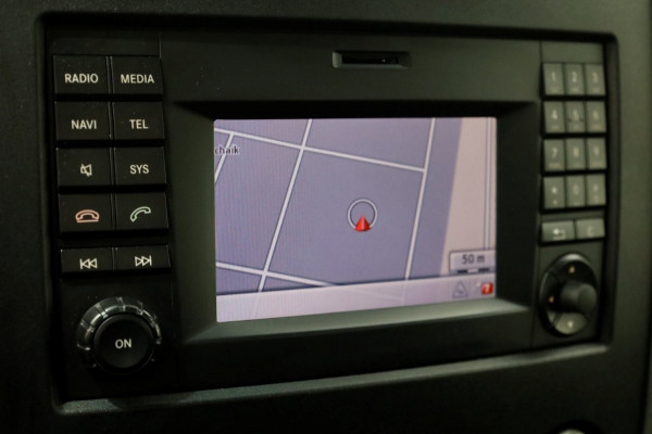 Mercedes-Benz Sprinter 514 CDI 143pk E6 Open Laadbak+HIAB T-CLX 023 Kraan PTO/Trekhaak 3500kg 11-2017