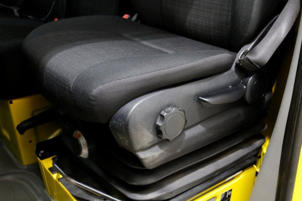 Mercedes-Benz Sprinter 514 CDI 143pk E6 Open Laadbak+HIAB T-CLX 023 Kraan PTO/Trekhaak 3500kg 11-2017