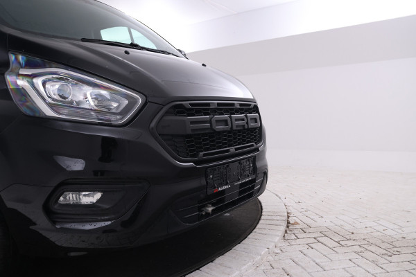 Ford Transit Custom 320 2.0 TDCI L2H1 Limited DC 170Pk, 5 Pers. Leer, 2x schuifdeur