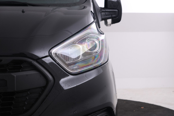 Ford Transit Custom 320 2.0 TDCI L2H1 Limited DC 170Pk, 5 Pers. Leer, 2x schuifdeur