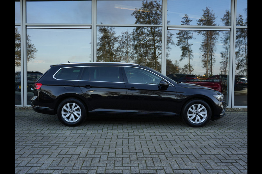 Volkswagen Passat Variant 1.5 TSI Business | Navigatie | Travel Assist | ACC | Climate Control | Android/Apple Carplay