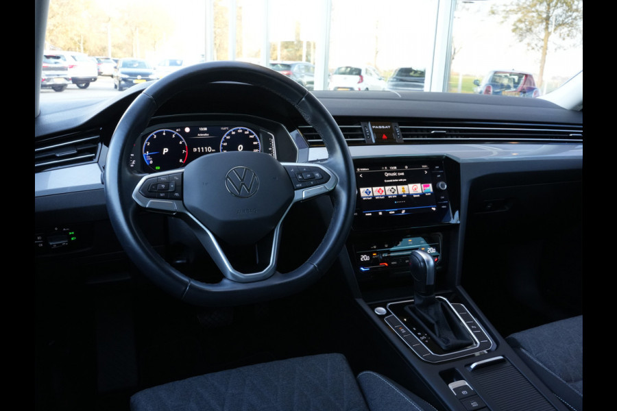 Volkswagen Passat Variant 1.5 TSI Business | Navigatie | Travel Assist | ACC | Climate Control | Android/Apple Carplay