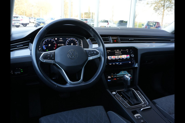 Volkswagen Passat Variant 1.5 TSI Business | Navigatie | Travel Assist | ACC | Climate Control | Android/Apple Carplay