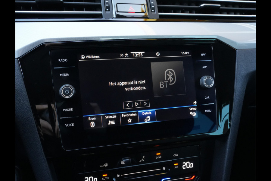 Volkswagen Passat Variant 1.5 TSI Business | Navigatie | Travel Assist | ACC | Climate Control | Android/Apple Carplay