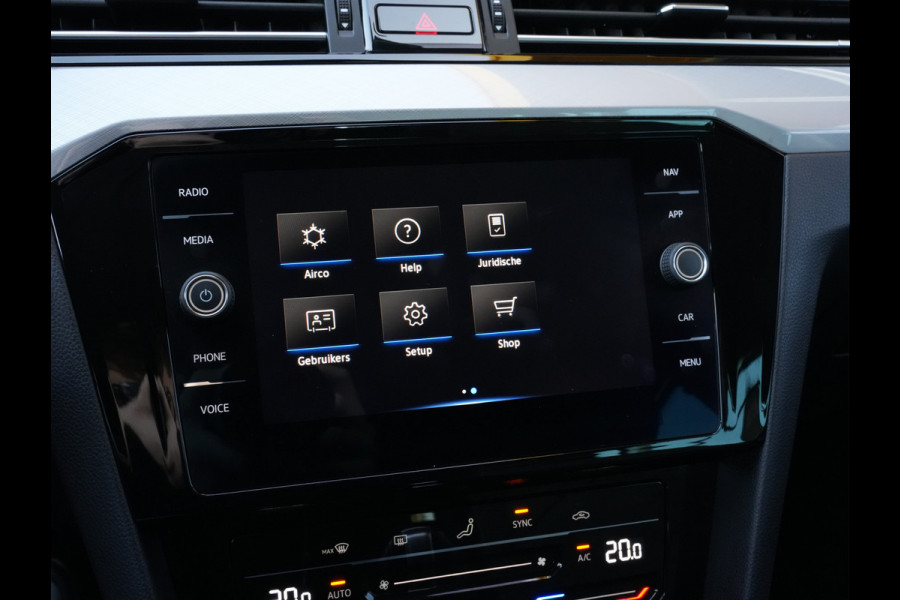 Volkswagen Passat Variant 1.5 TSI Business | Navigatie | Travel Assist | ACC | Climate Control | Android/Apple Carplay