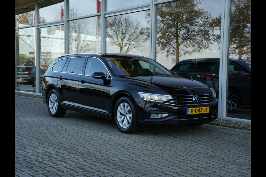 Volkswagen Passat Variant 1.5 TSI Business | Navigatie | Travel Assist | ACC | Climate Control | Android/Apple Carplay