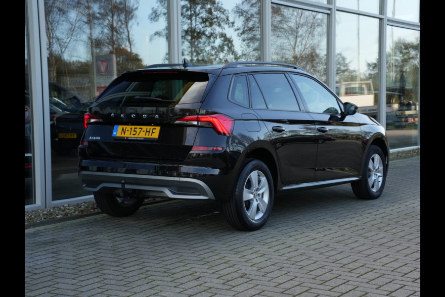 Škoda Kamiq 1.0 TSI Ambition | DAB | Cruise Control | LED | Android/Apple Carplay