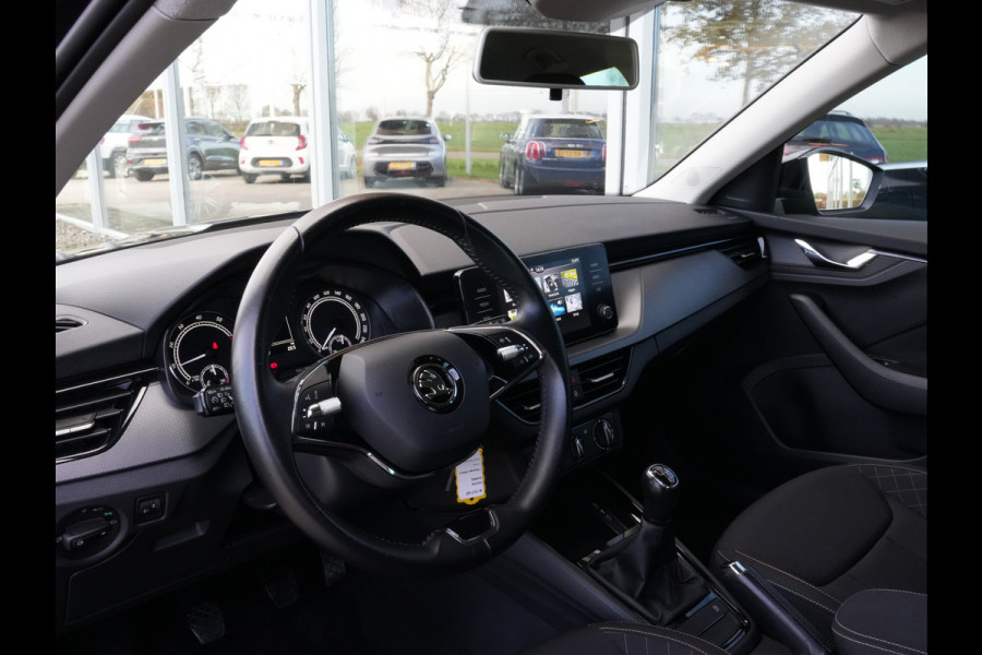 Škoda Kamiq 1.0 TSI Ambition | DAB | Cruise Control | LED | Android/Apple Carplay