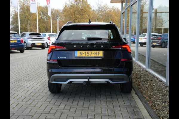 Škoda Kamiq 1.0 TSI Ambition | DAB | Cruise Control | LED | Android/Apple Carplay