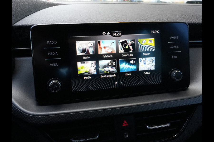 Škoda Kamiq 1.0 TSI Ambition | DAB | Cruise Control | LED | Android/Apple Carplay