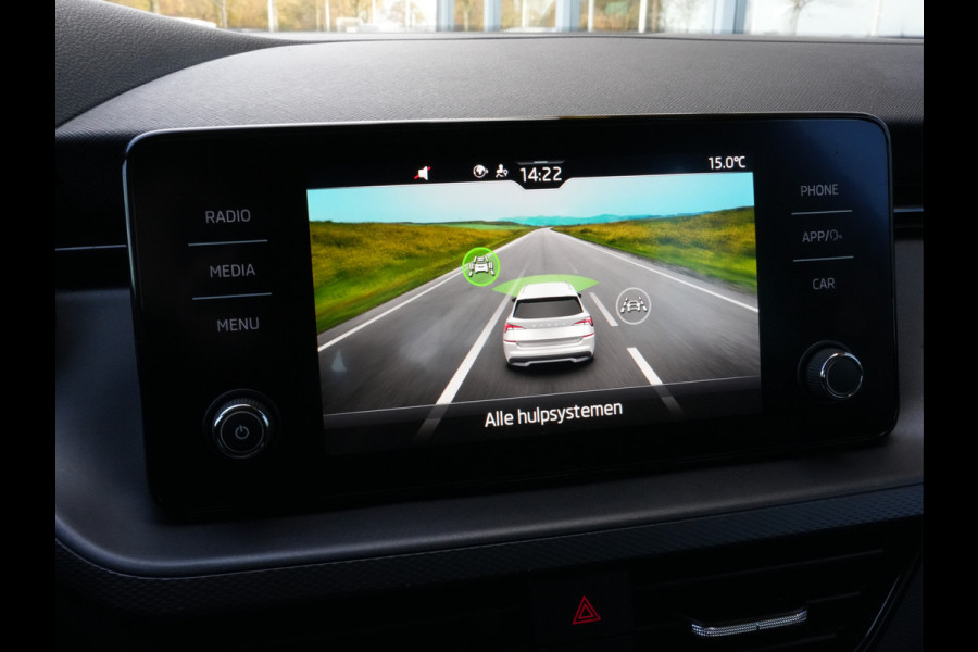 Škoda Kamiq 1.0 TSI Ambition | DAB | Cruise Control | LED | Android/Apple Carplay