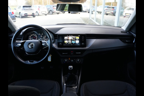 Škoda Kamiq 1.0 TSI Ambition | DAB | Cruise Control | LED | Android/Apple Carplay