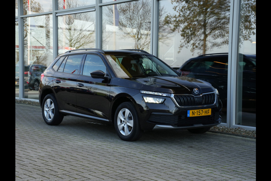 Škoda Kamiq 1.0 TSI Ambition | DAB | Cruise Control | LED | Android/Apple Carplay