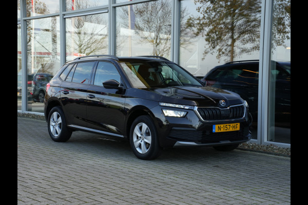 Škoda Kamiq 1.0 TSI Ambition | DAB | Cruise Control | LED | Android/Apple Carplay