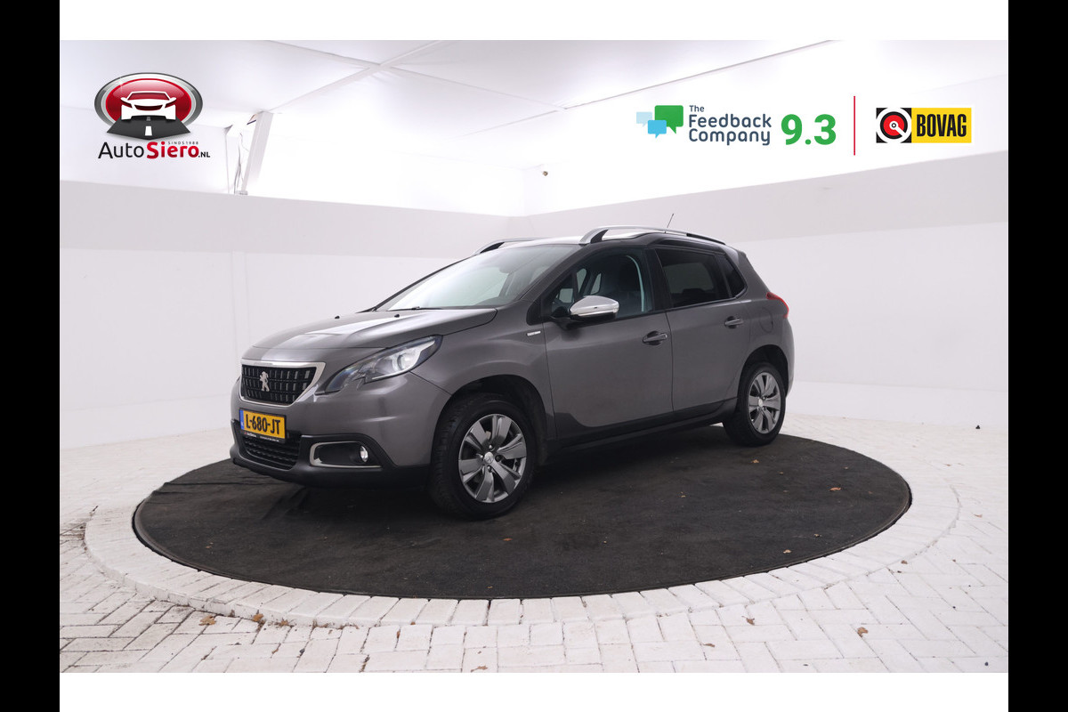 Peugeot 2008 1.2 PureTech Active Navigatie, Led, Climate .
