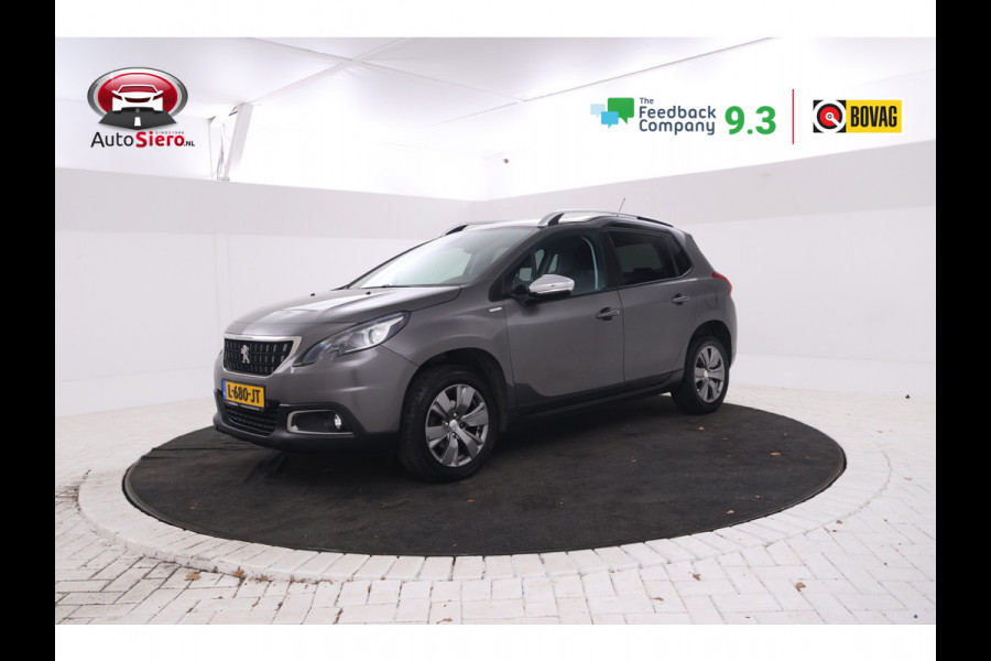 Peugeot 2008 1.2 PureTech Active Navigatie, Led, Climate .