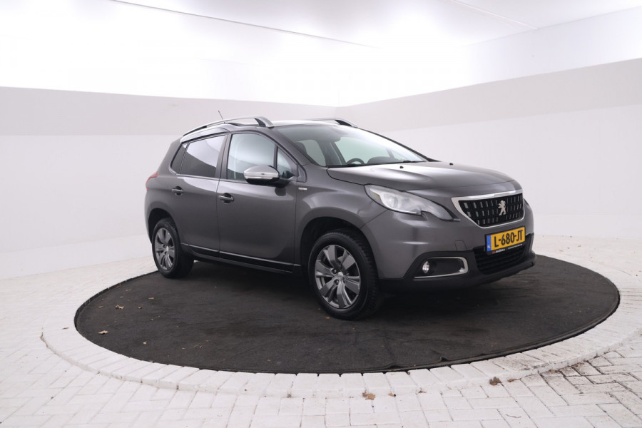 Peugeot 2008 1.2 PureTech Active Navigatie, Led, Climate .