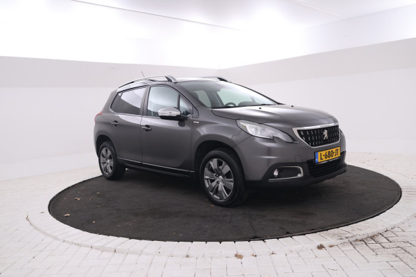 Peugeot 2008 1.2 PureTech Active Navigatie, Led, Climate .