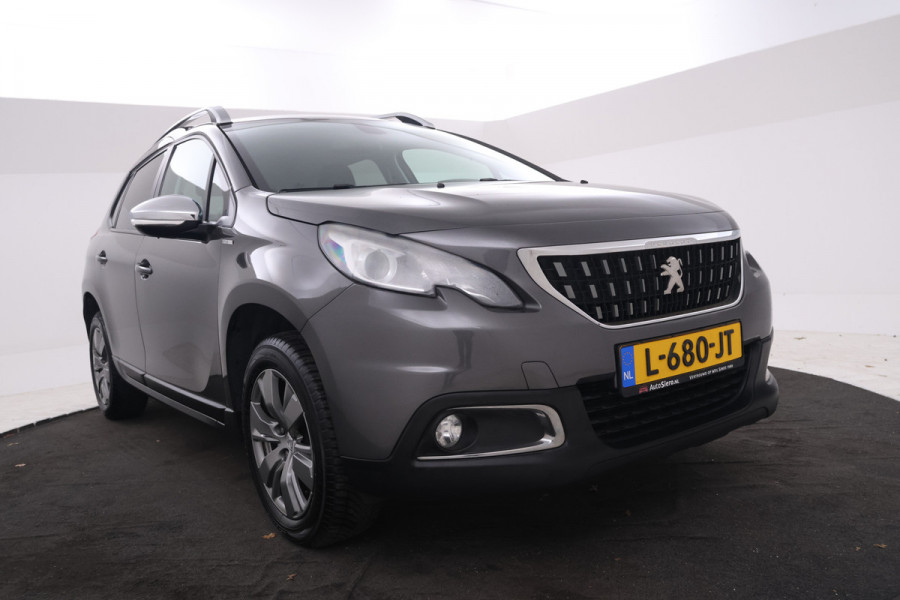 Peugeot 2008 1.2 PureTech Active Navigatie, Led, Climate .
