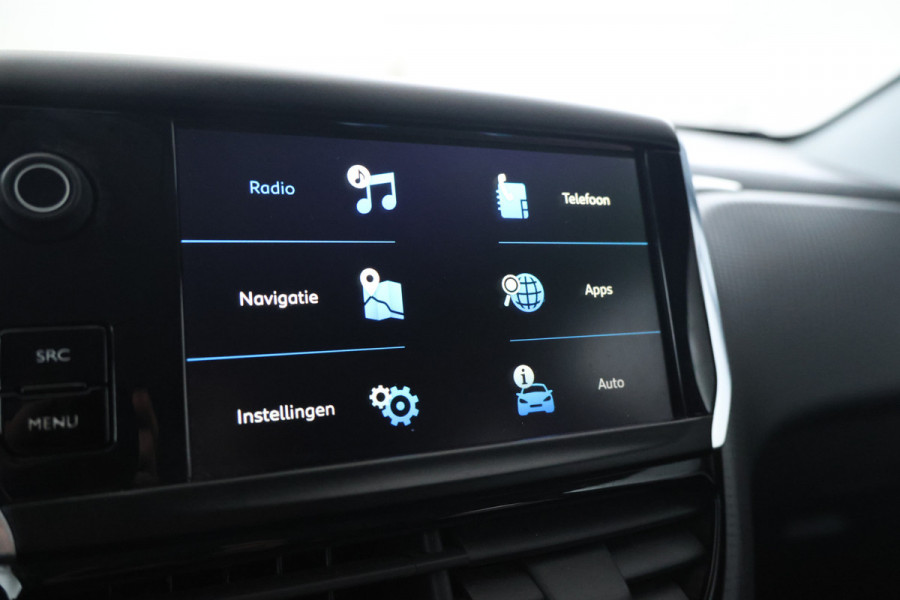 Peugeot 2008 1.2 PureTech Active Navigatie, Led, Climate .