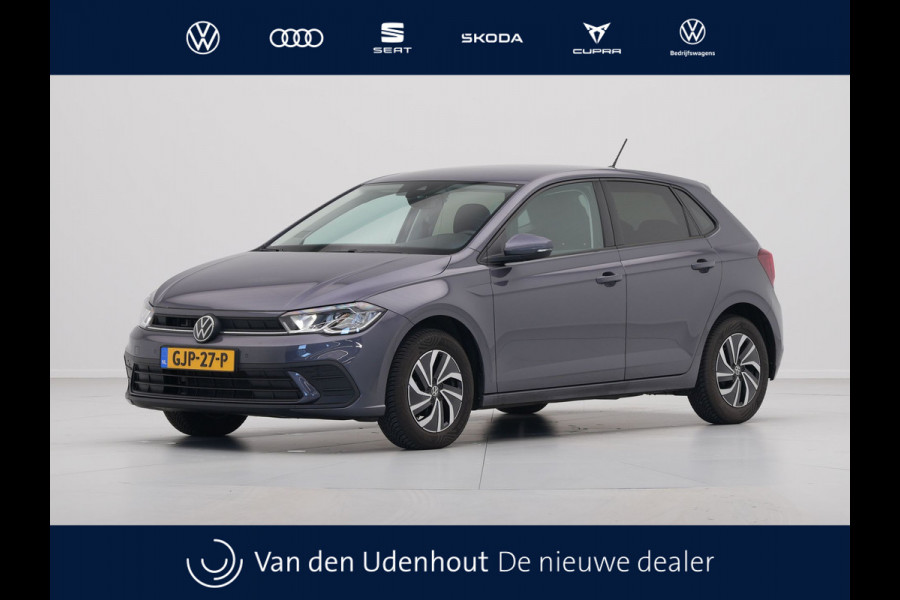 Volkswagen Polo 1.0 TSI 95pk Life Edition Navi via app Camera Acc Led 203