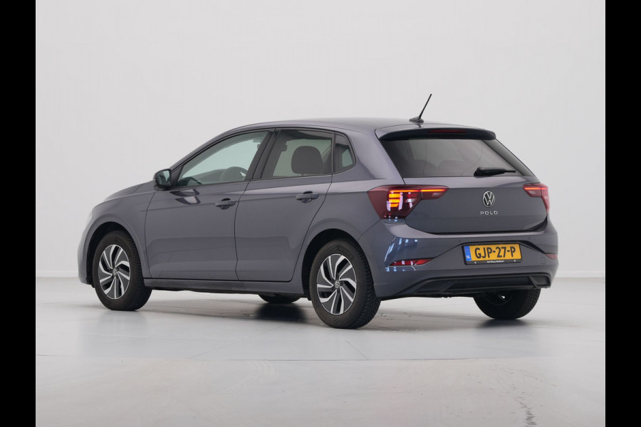 Volkswagen Polo 1.0 TSI 95pk Life Edition Navi via app Camera Acc Led 203