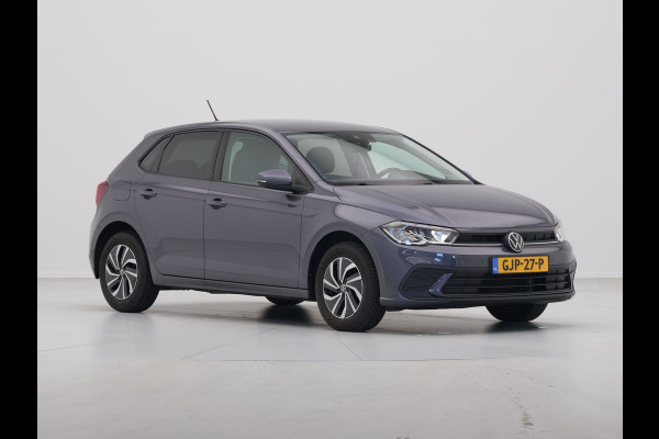 Volkswagen Polo 1.0 TSI 95pk Life Edition Navi via app Camera Acc Led 203