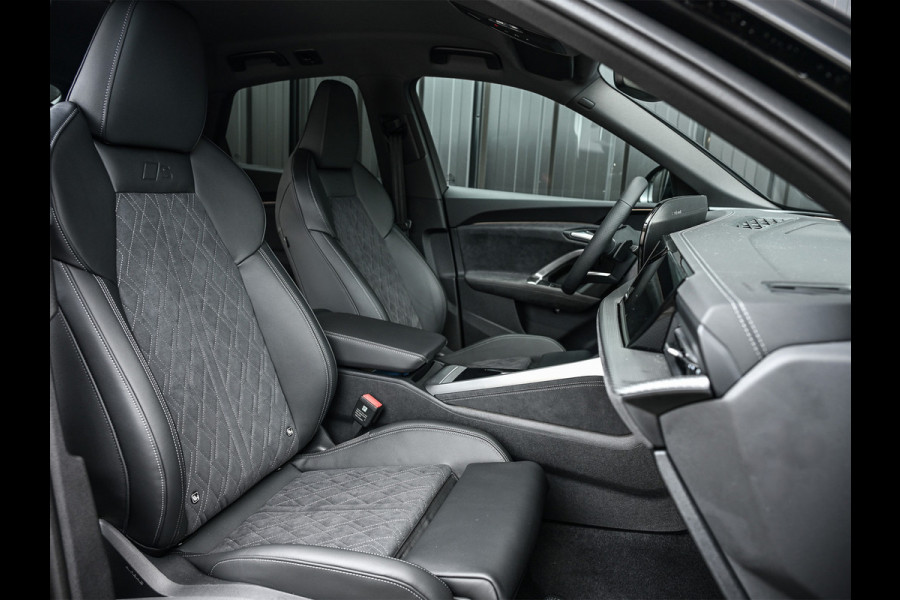 Audi Q5 Sportback 2.0 TFSI 368 PK E-HYBRID QUATTRO S EDITION COMPETITION | S-SEATS ADAPTIVE CRUISE | KEYLESS | STOELVERWARMING | ALCANTA